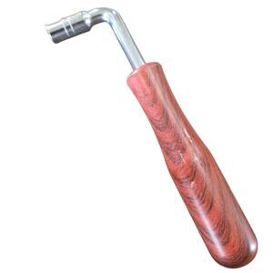 Piano Tuner Spinner L-shaped Professional Wrench square tip piano tuner